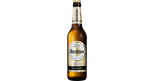Warsteiner Pils 0,5l MW