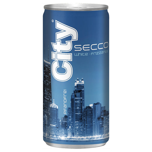 City Secco 0,2l DPG