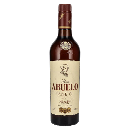 Ron Abuelo Anejo 40% 0,7l