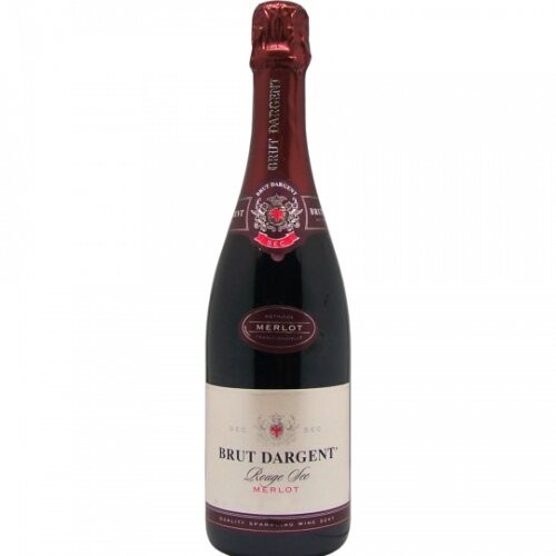 Brut Dargent Rouge Sekt 0,75l