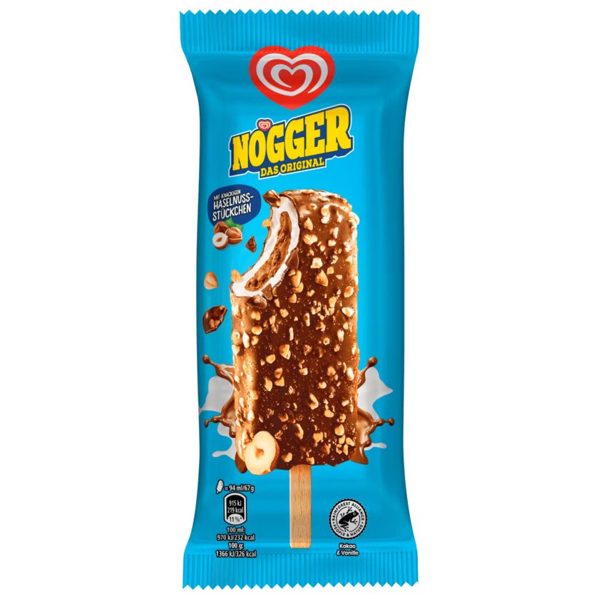 Langnese Nogger Original 94ml