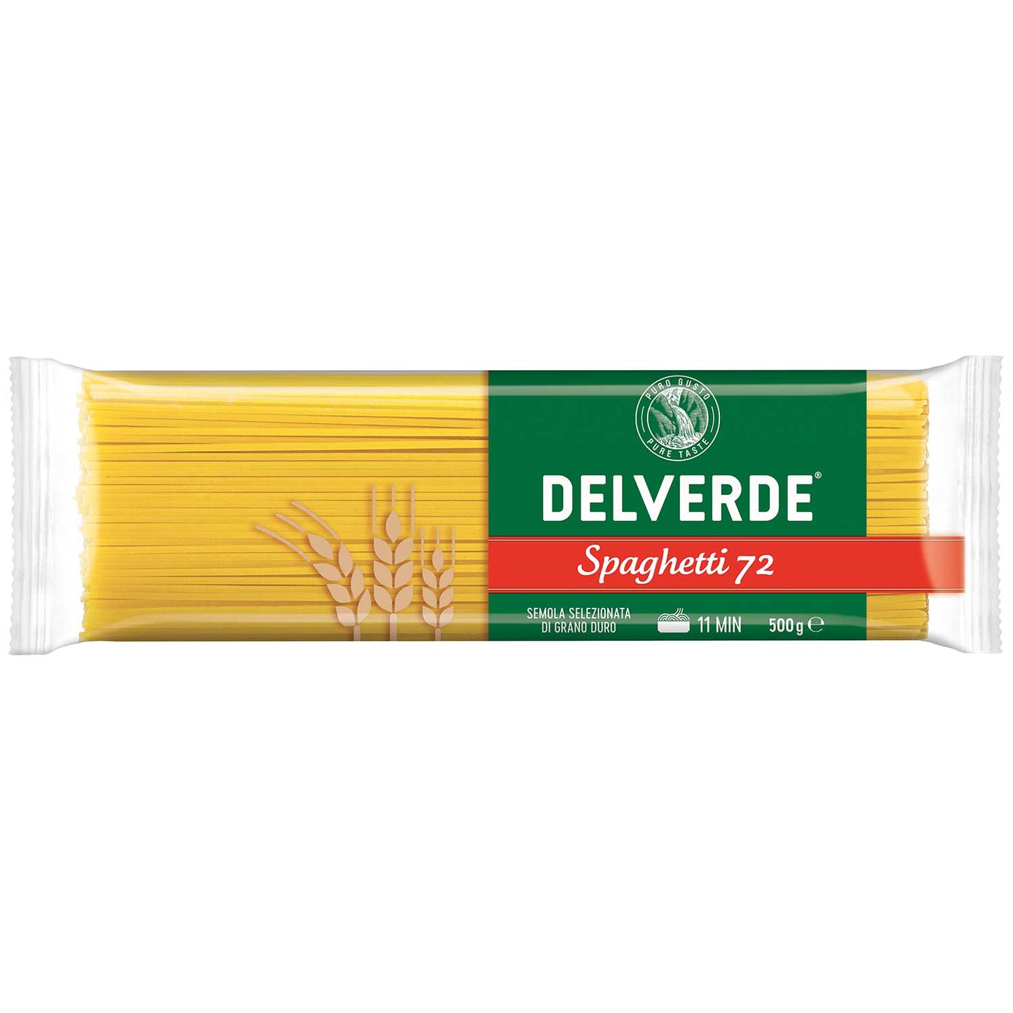 Delverde Classica Spaghetti 500g