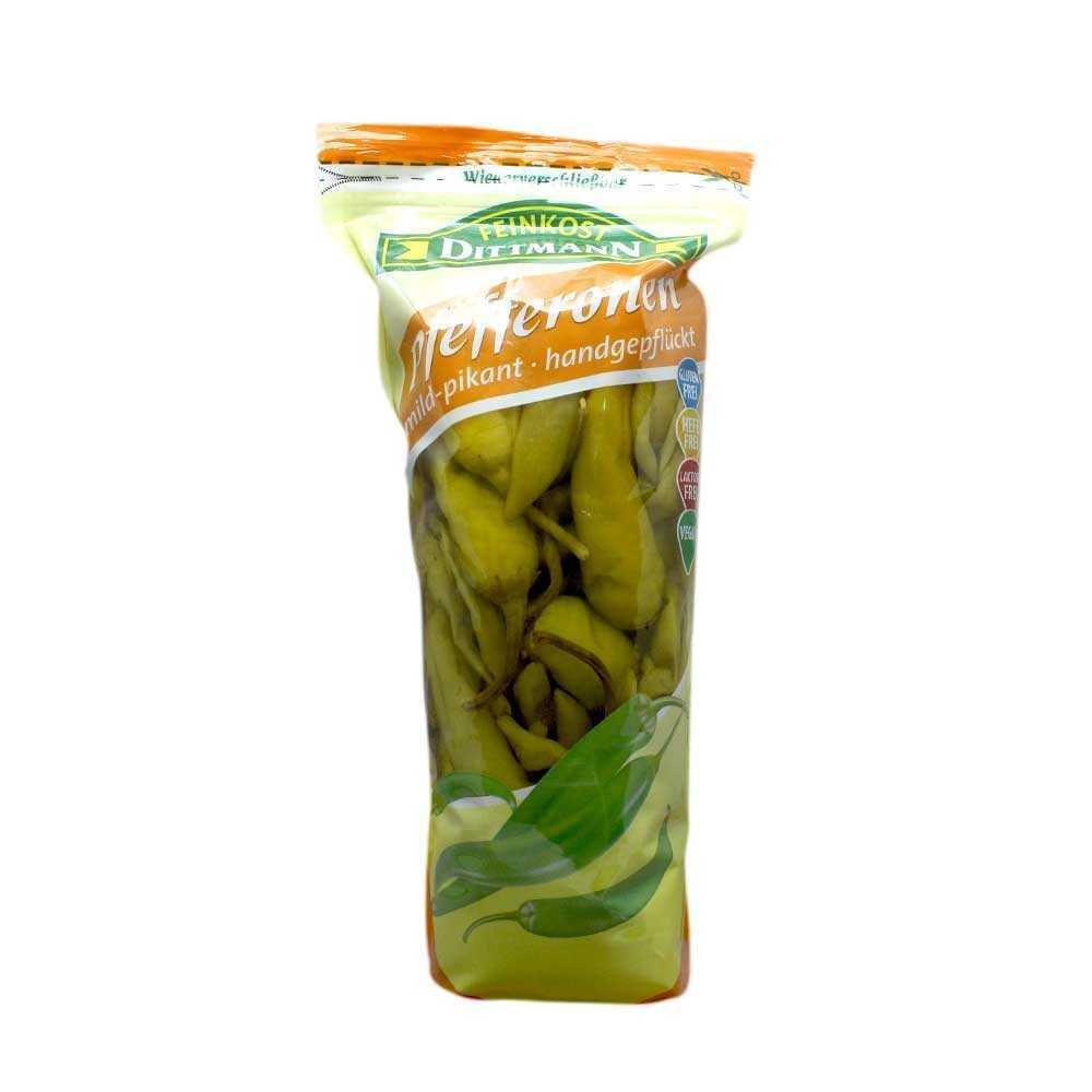 Feinkost Dittmann Pfefferonen mild 500g