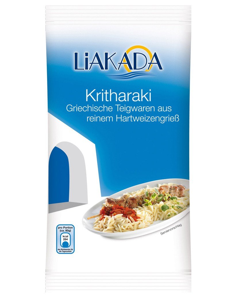 Liakada Kritharaki 500g