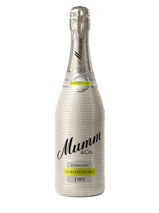 Mumm Dry Alkoholfrei Jahrgang 0,75l