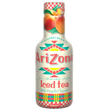 AriZona Iced Tea Peach 0,5l DPG