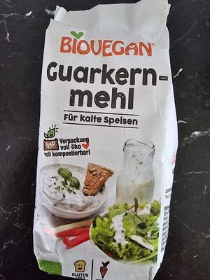Biovegan Guarkernmehl 100g