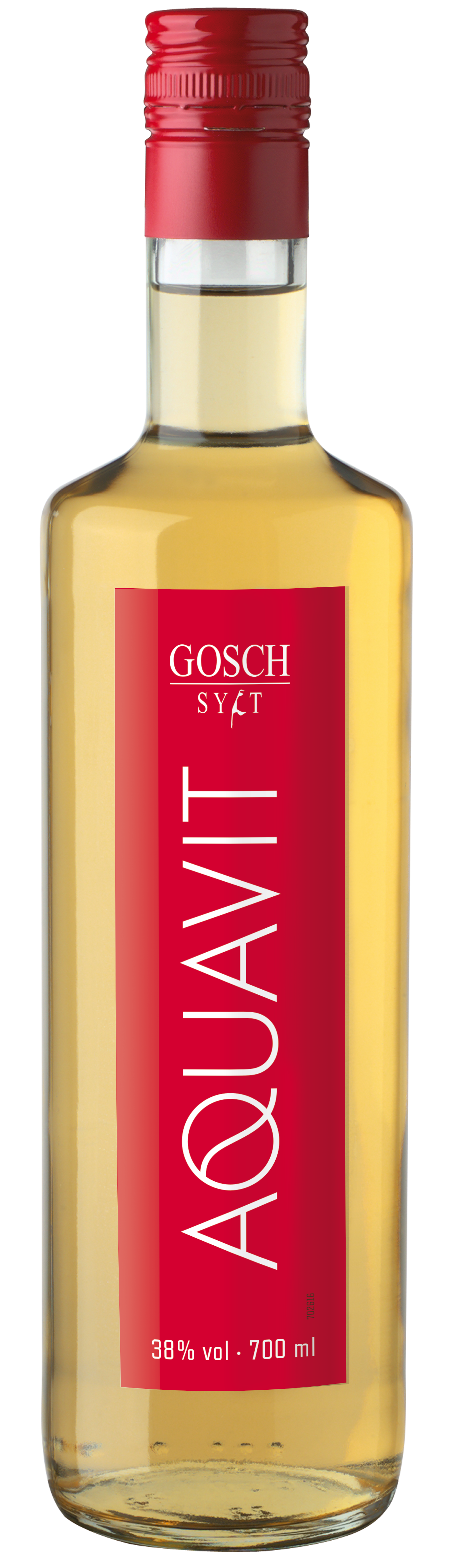 Gosch Aquavit 38% 0,7l