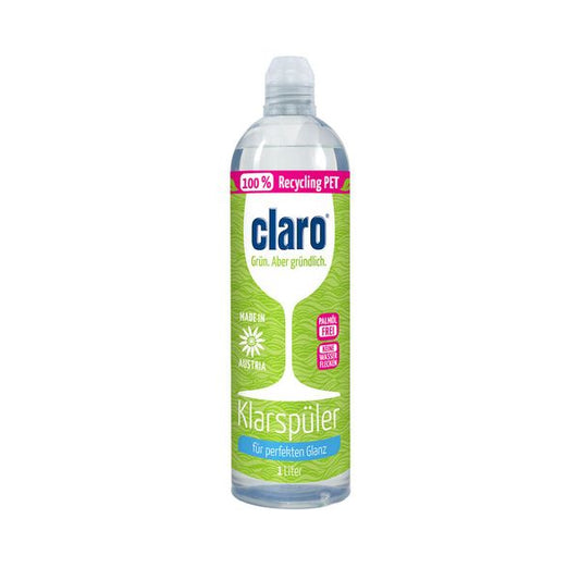 Claro Öko Klarspüler 500ml