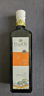 Primoli Olivenöl Sicilia IGP 500ml