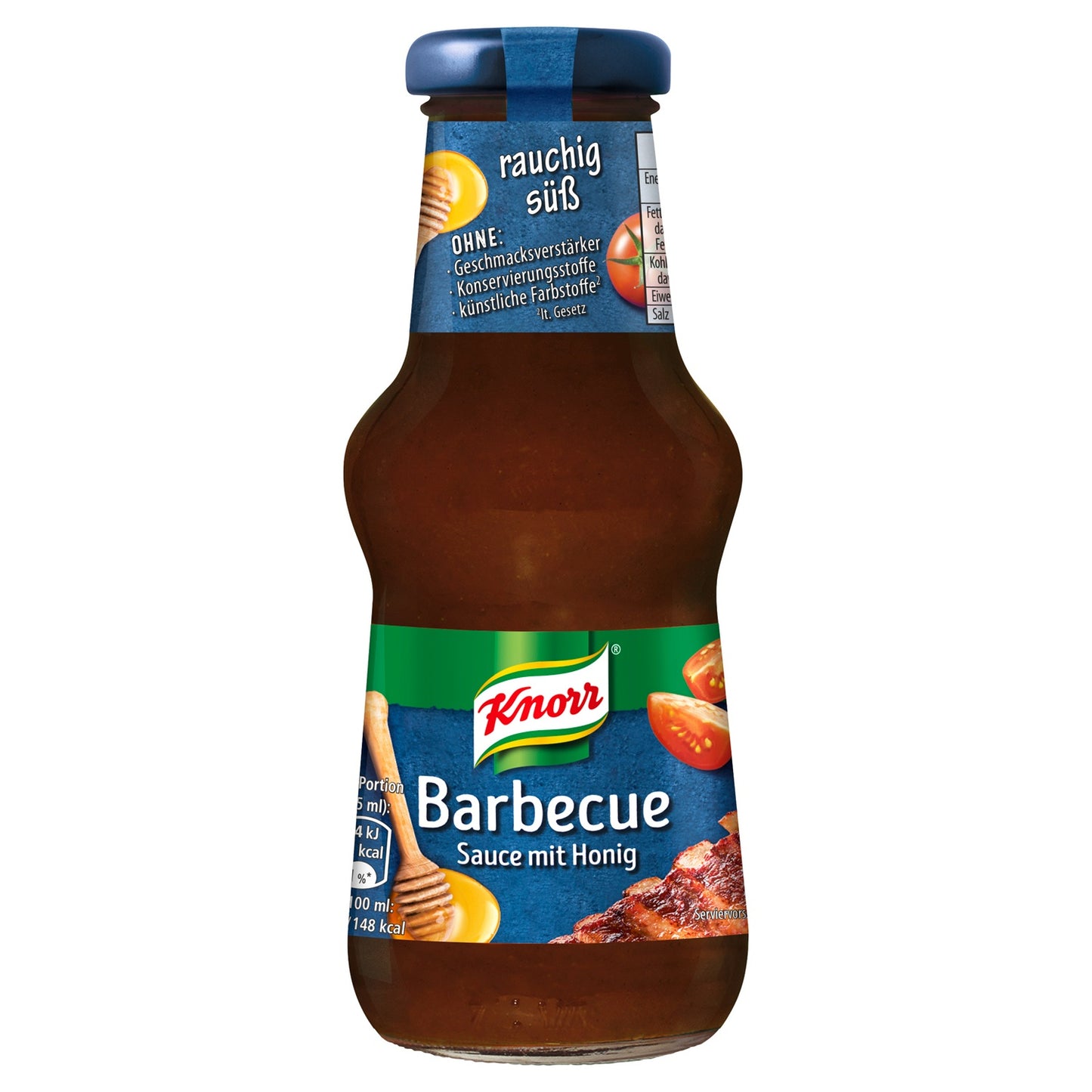 Knorr Schlemmersauce Barbecue mit Honig 250ml