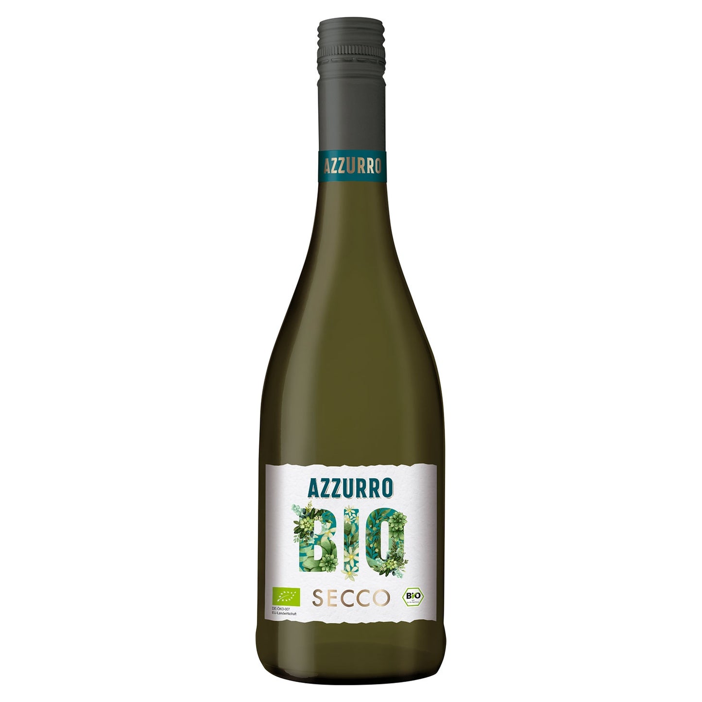 Bio Azzurro Secco 0,75l