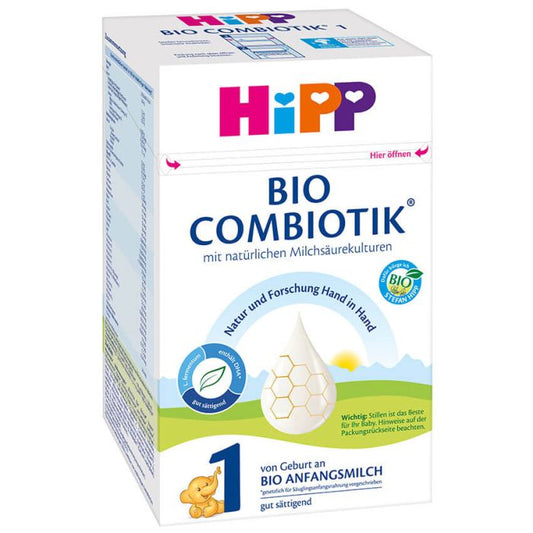 Bio Hipp Milchnahrung Combiotik 1 600g