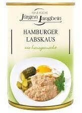 Jürgen Langbein Hamburger Labskaus 400g