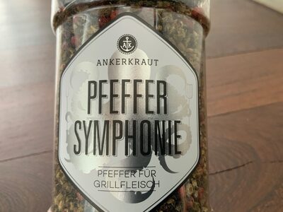 Ankerkraut Pfeffer Symphonie 160g