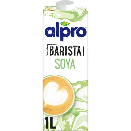 Alpro H-Barista Soya Drink 1l