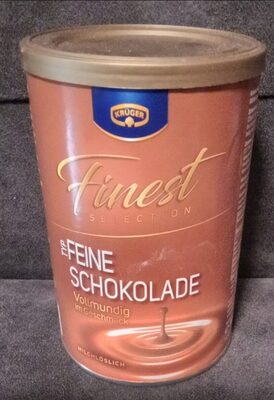 Krüger Finest Selection Vollmilch 300g
