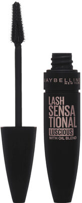 Maybelline Lash Sensation Luxurious Mascara 07 very black 9,5ml