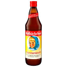 Rotbäckchen Sonnenkraft 0,7l EW