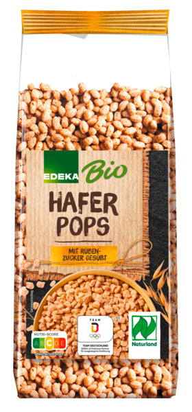 Bio EDEKA Haferpops 375g