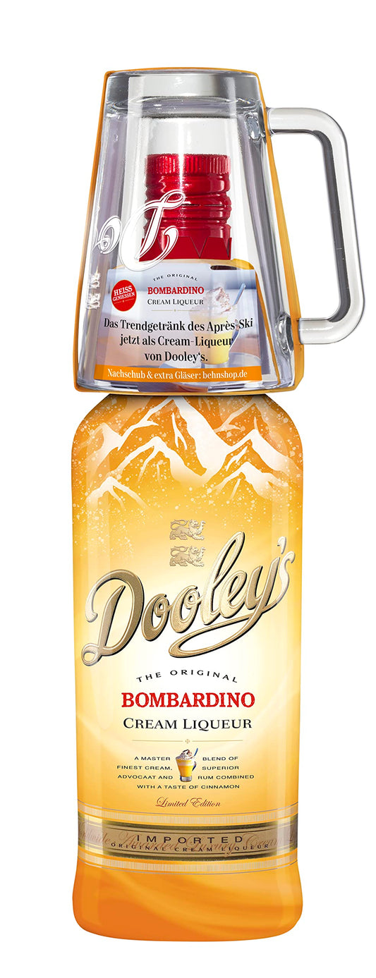 Dooley's Bombardino 15% 0,7l