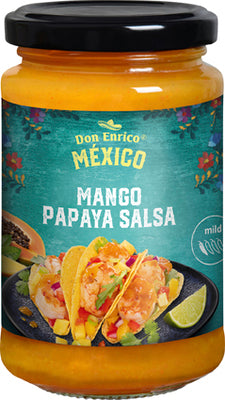 Don Enrico Mango Papaya Salsa 200ml