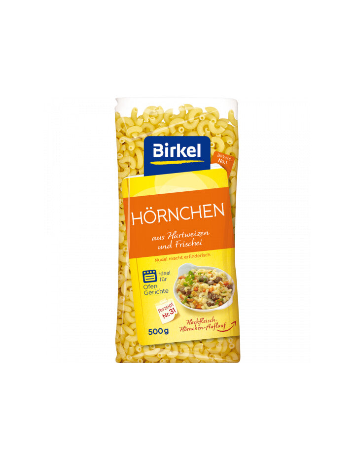 Birkel Hörnchen 500g