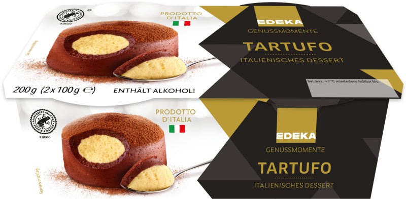 EDEKA GenussmomenteTartufo 2x100g