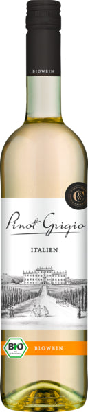 Bio Pinot Grigio Terre Siciliane trocken IGT 0,75l