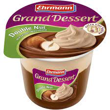 Ehrmann Grand Dessert Double Nut 190g