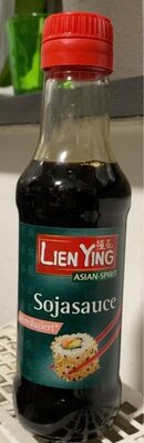 Lien Ying Sojasauce salzreduziert 175ml