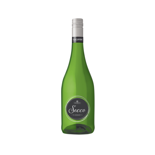Vescovino Frizzante Secco weiß trocken 0,75l