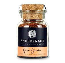Ankerkraut Gyros Gewürz 80g