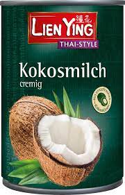 Lien Ying Asian Style Kokosmilch 400ml