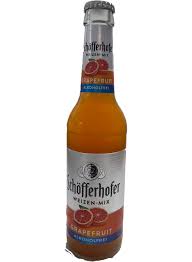 Schöfferhofer Grapefruit alkoholfrei 0,33l MW