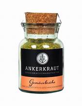Ankerkraut Gemüsebrühe für 10l 90g
