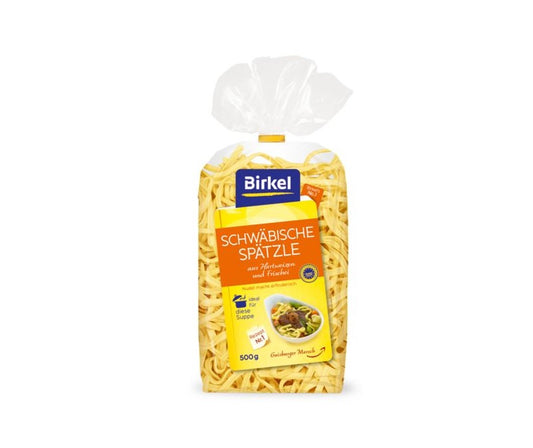 Birkel (Schwäbische Spätzle) 500g