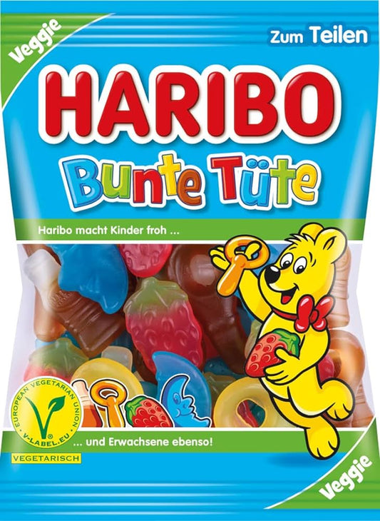 Haribo Bunte Tüte 175g