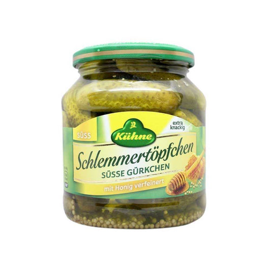 Kühne Schlemmertöpfchen Honig 530g