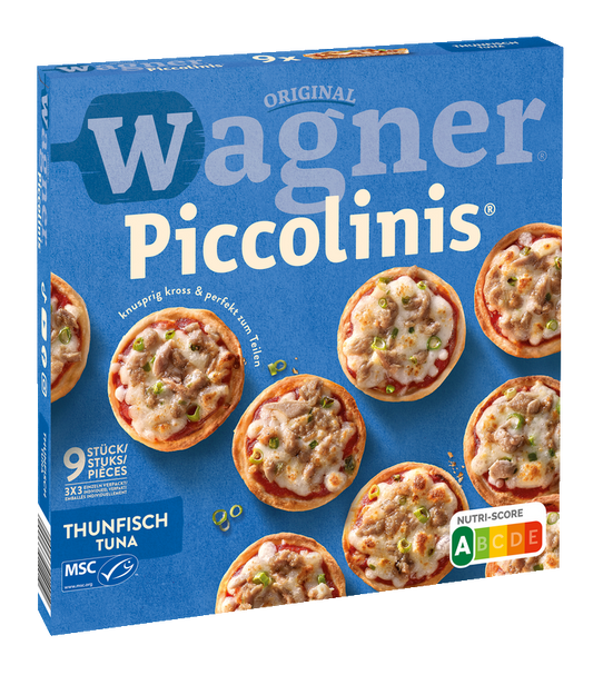 Wagner Piccolinis Schinken 9x30g