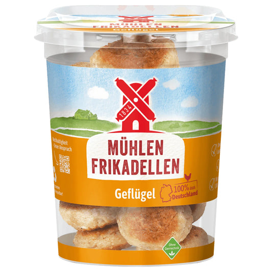 Mühlen Frikadellen Geflügel 165g