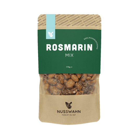 Nusswahn Rosmarin Mix 170g