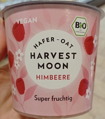 Bio Harvest Moon Hafer Himbeere 275g