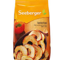 Seeberger Apfelchips 60g