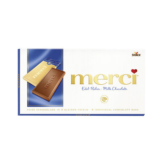 Merci Edel-Rahm 100g