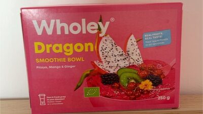 Bio Wholey Dragon Bowl 250g