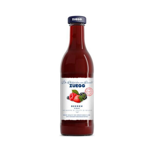 Zuegg Himbeer Fruchtsirup 425ml