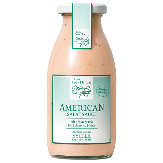 Zum Dorfkrug American Salatsauce 1l
