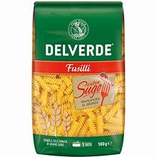 Delverde Classica Fusilli Extra Sugo 500g