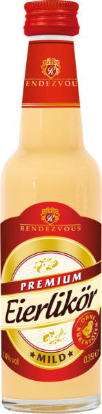 Rendezvous Eierlikör 14% 0,35l